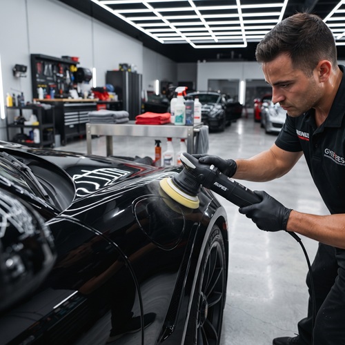 Car Detailing