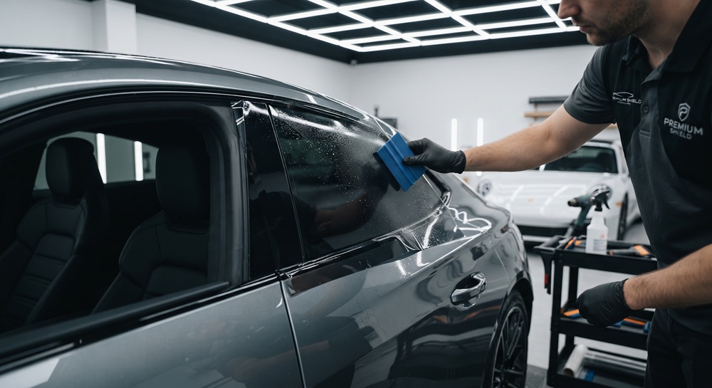 Car Tinting & Window Films