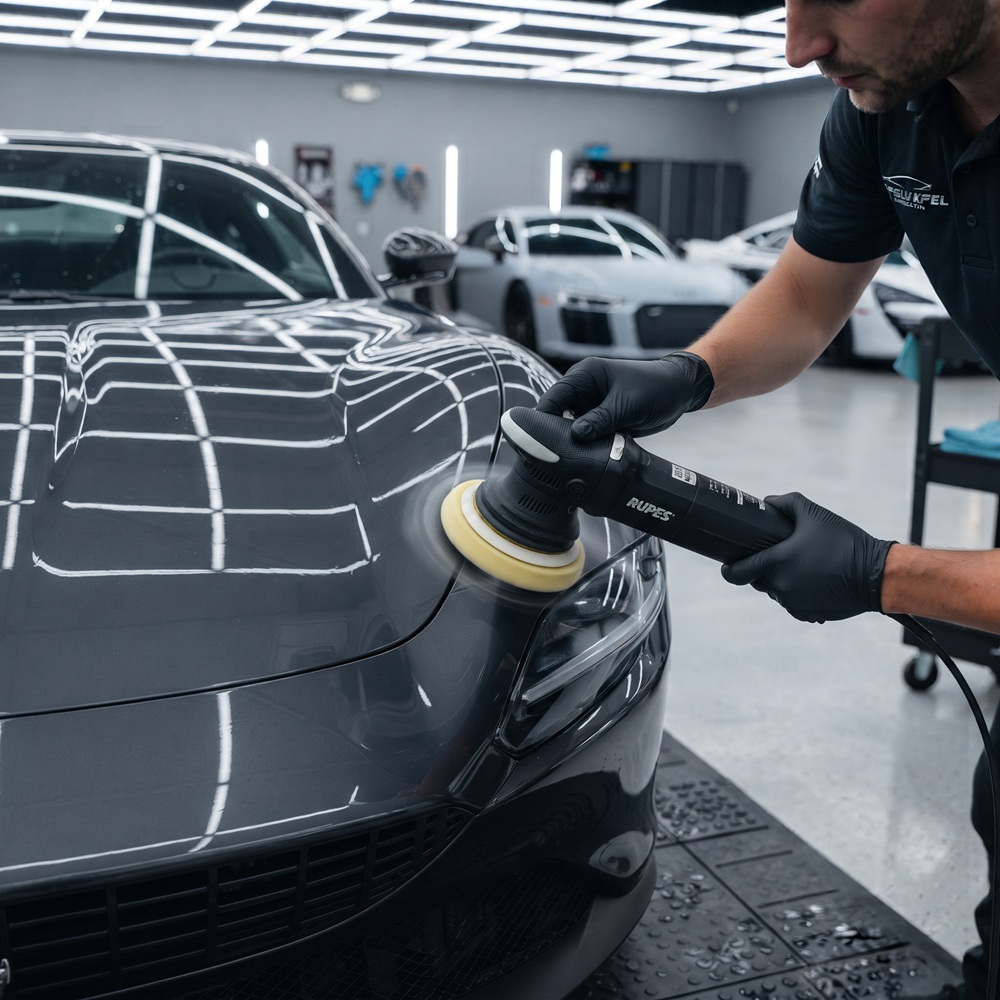 Expert Detailing Service