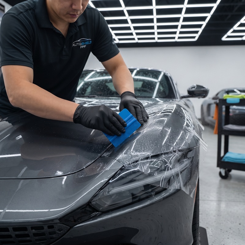 Paint Protection Film (PPF)