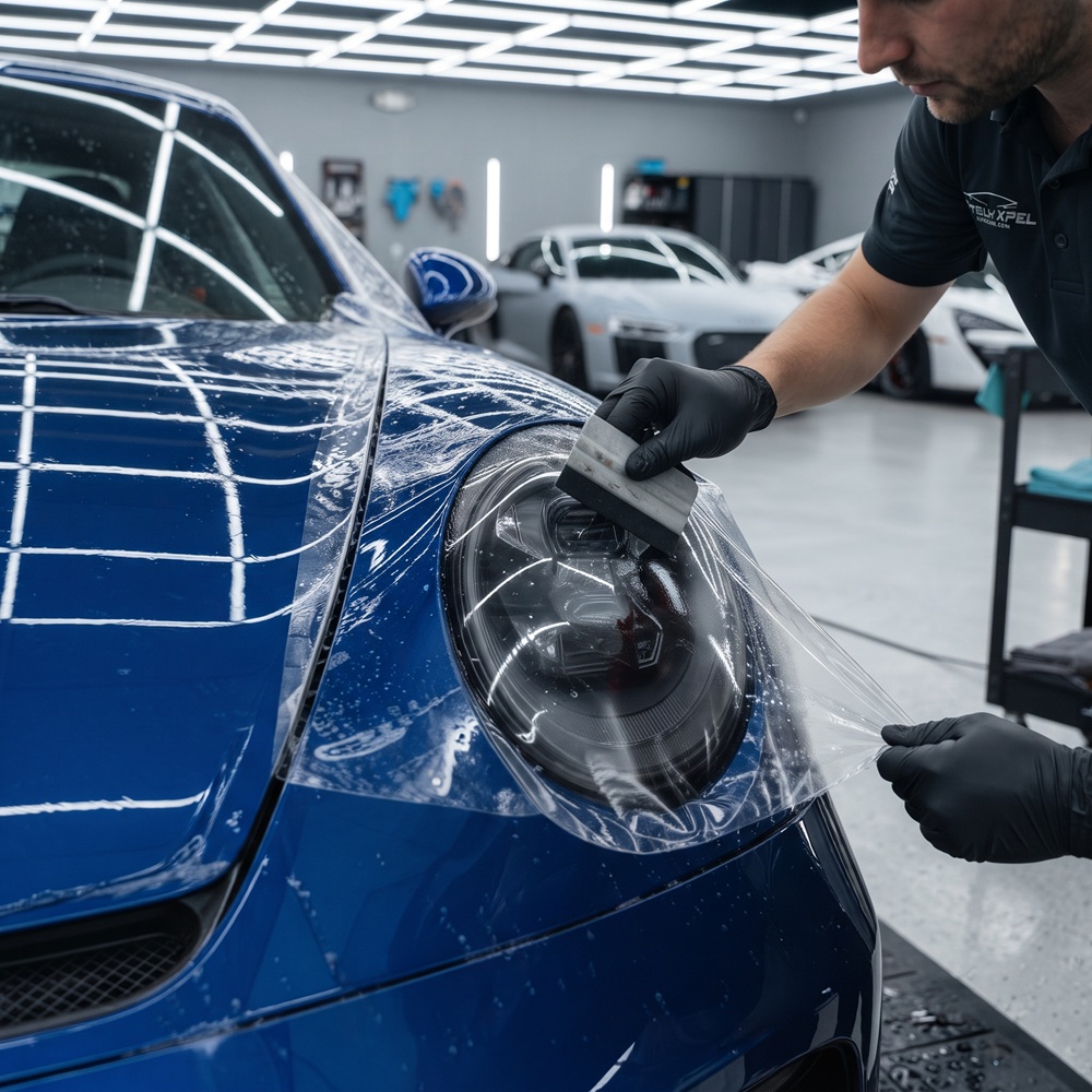 Paint Protection Film (PPF)